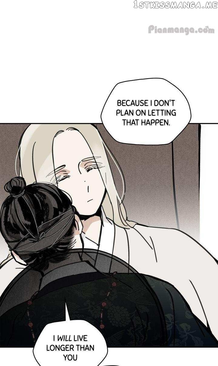 Paljae, Child of Winter chapter 48 - page 54