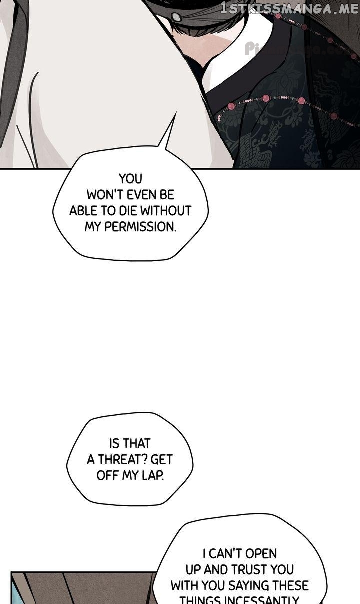 Paljae, Child of Winter chapter 48 - page 57