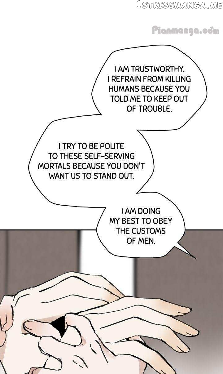 Paljae, Child of Winter chapter 48 - page 59