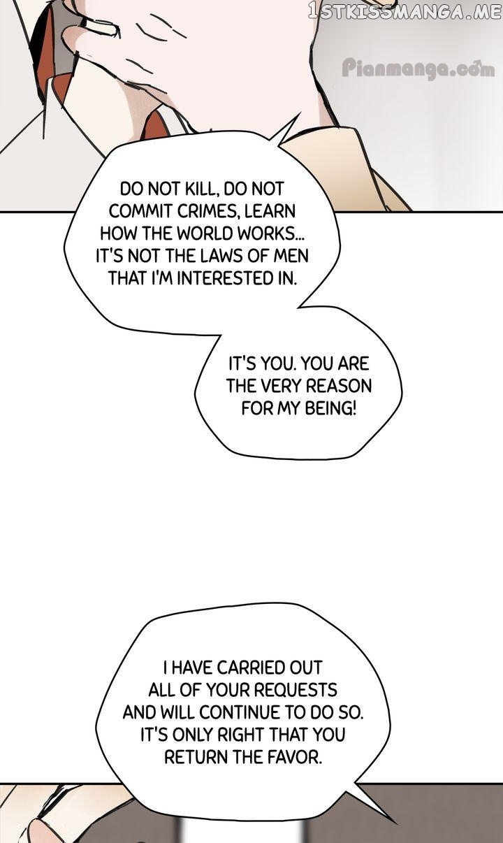 Paljae, Child of Winter chapter 48 - page 60