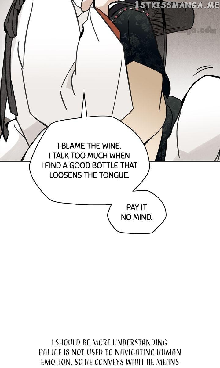Paljae, Child of Winter chapter 48 - page 66