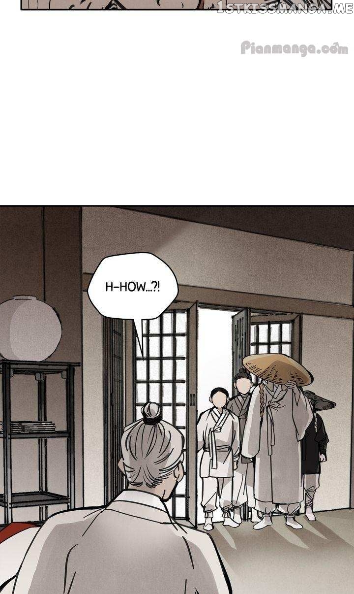Paljae, Child of Winter chapter 48 - page 7