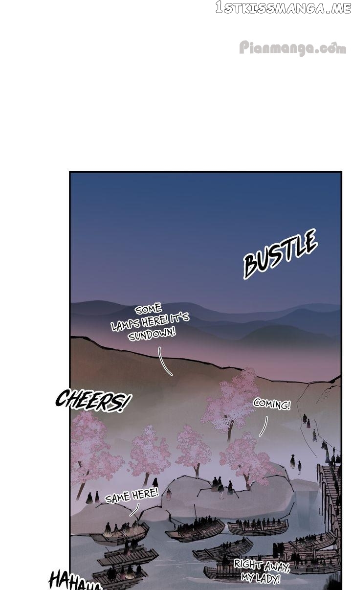 Paljae, Child of Winter chapter 48 - page 73