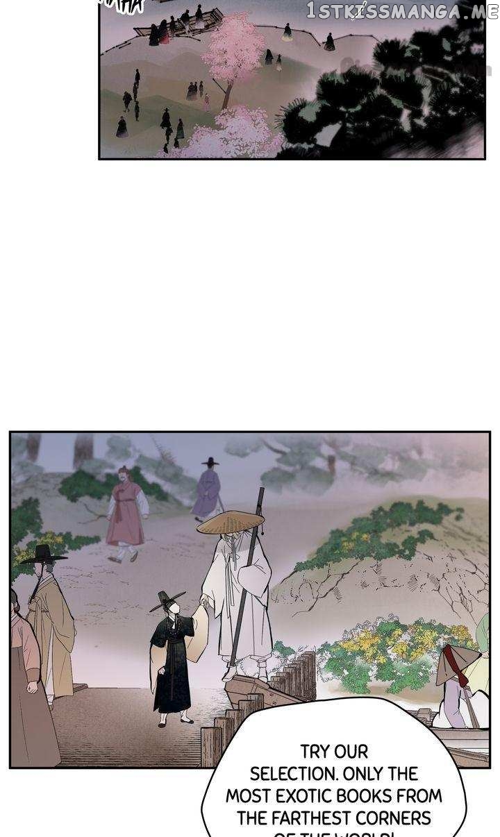 Paljae, Child of Winter chapter 48 - page 74