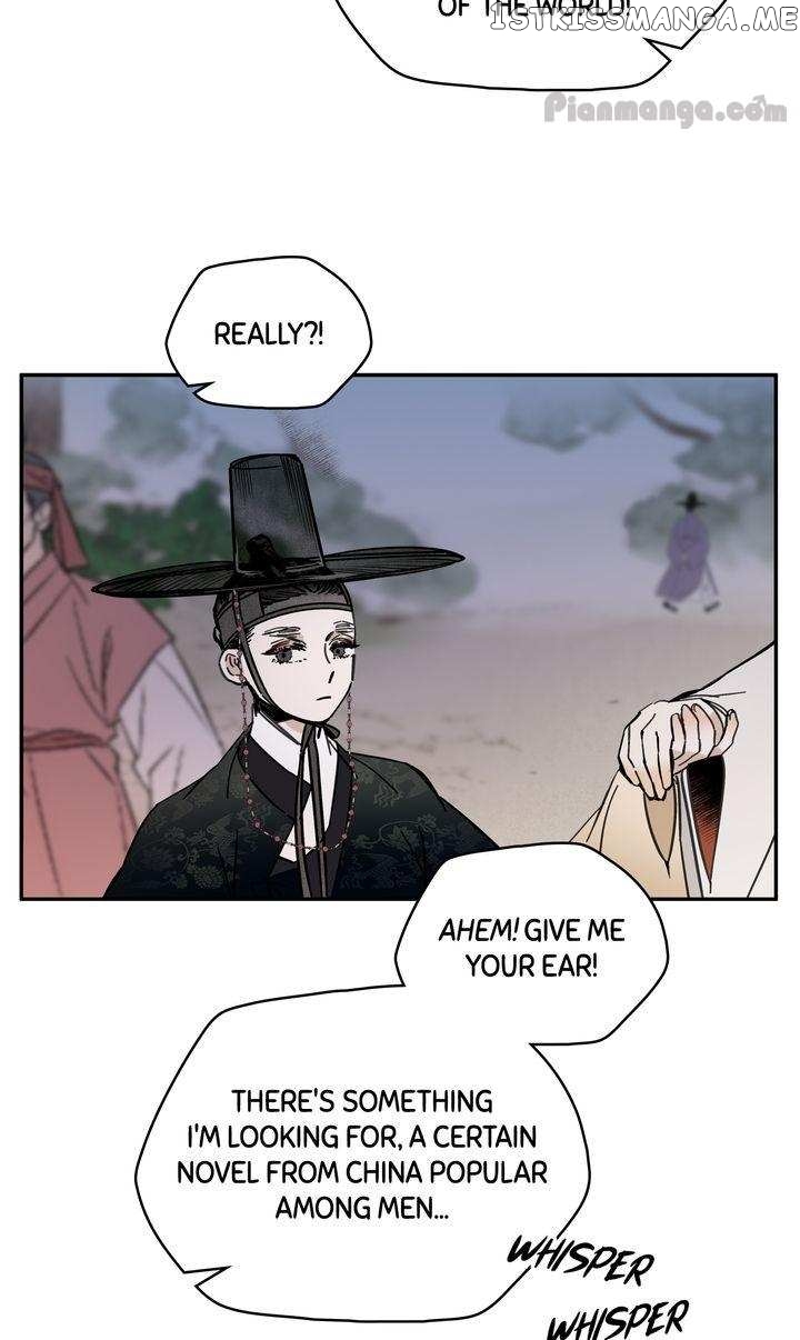 Paljae, Child of Winter chapter 48 - page 75