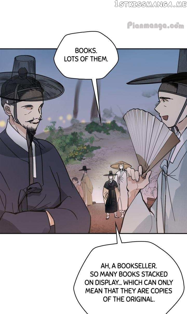 Paljae, Child of Winter chapter 48 - page 78