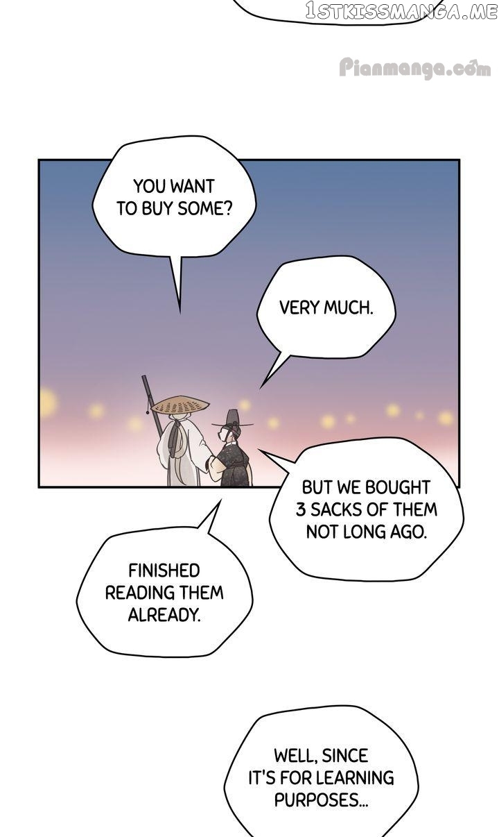 Paljae, Child of Winter chapter 48 - page 79