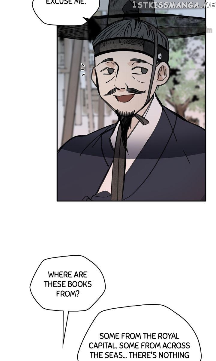 Paljae, Child of Winter chapter 48 - page 81