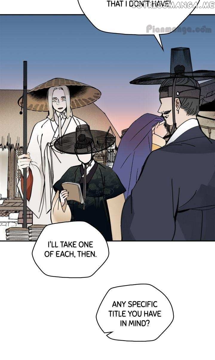 Paljae, Child of Winter chapter 48 - page 82