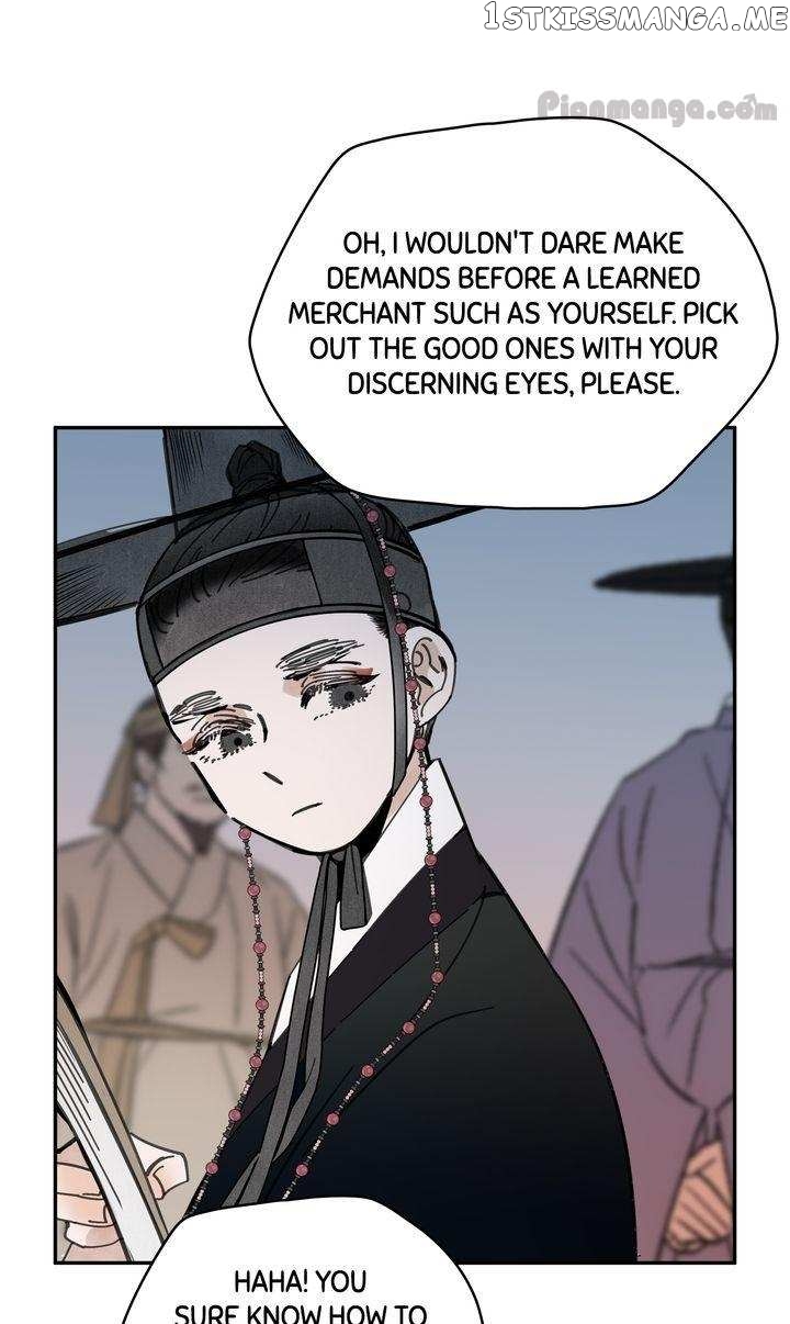 Paljae, Child of Winter chapter 48 - page 83