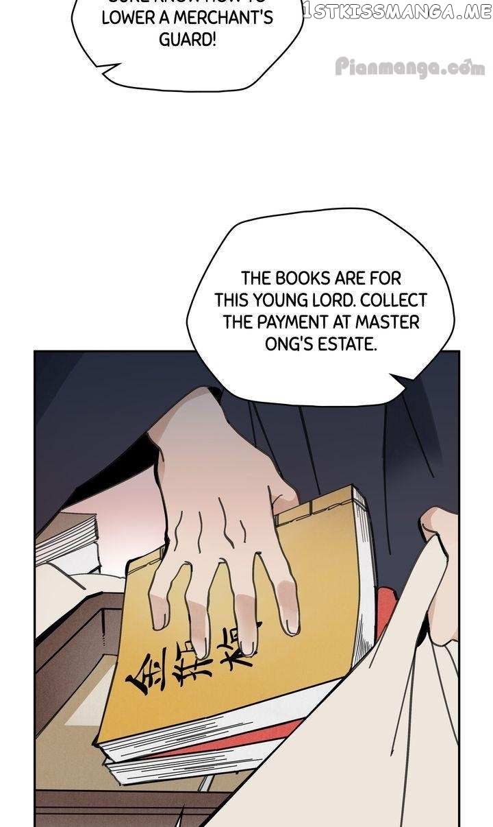 Paljae, Child of Winter chapter 48 - page 84