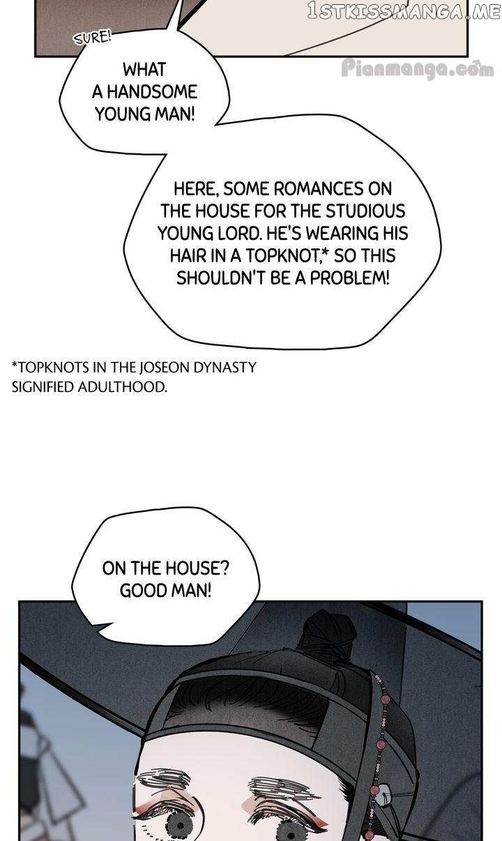 Paljae, Child of Winter chapter 48 - page 85