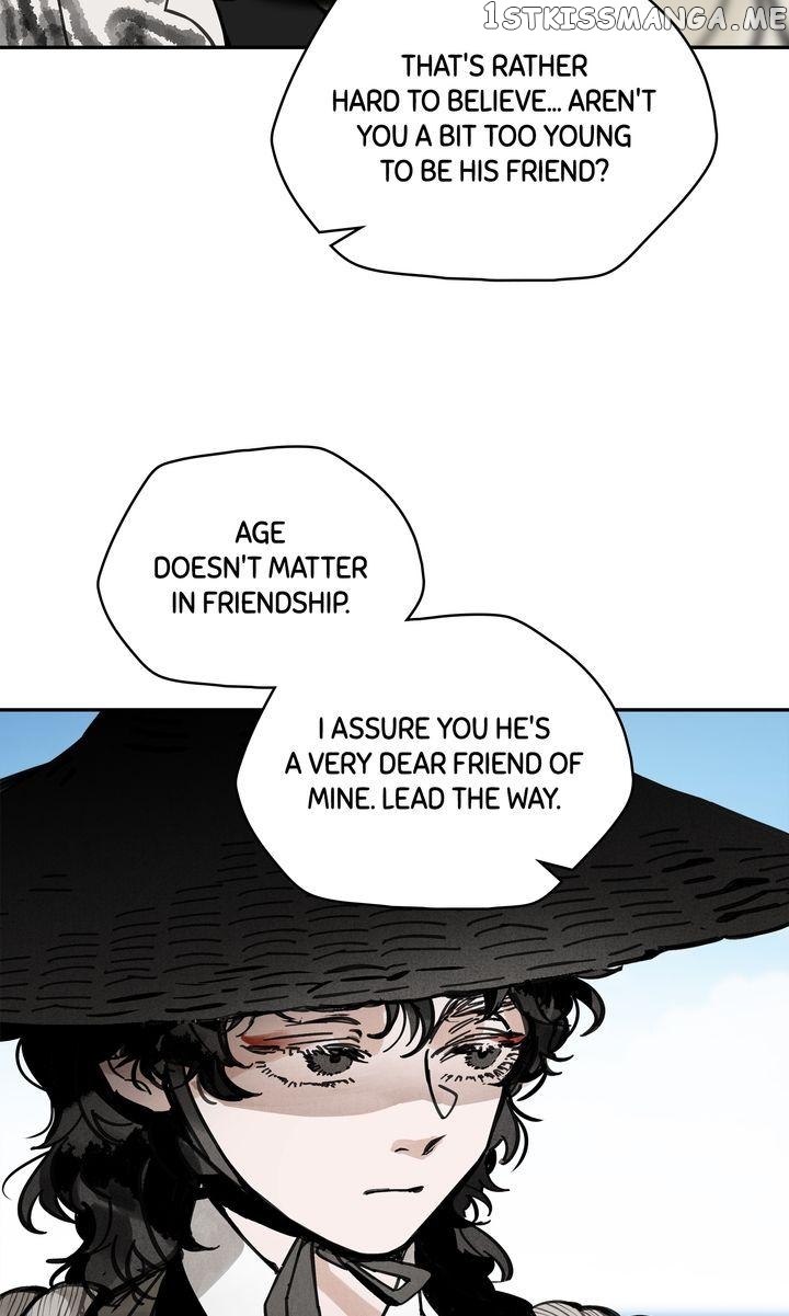 Paljae, Child of Winter chapter 47 - page 100