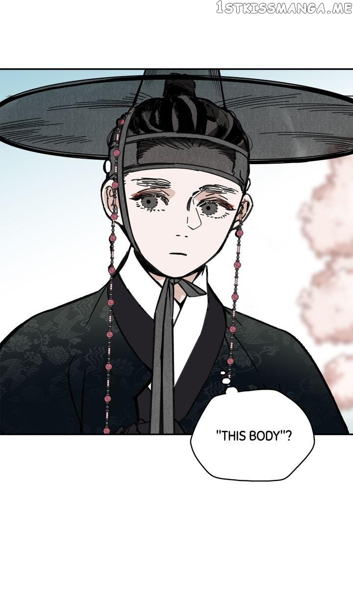 Paljae, Child of Winter chapter 47 - page 13