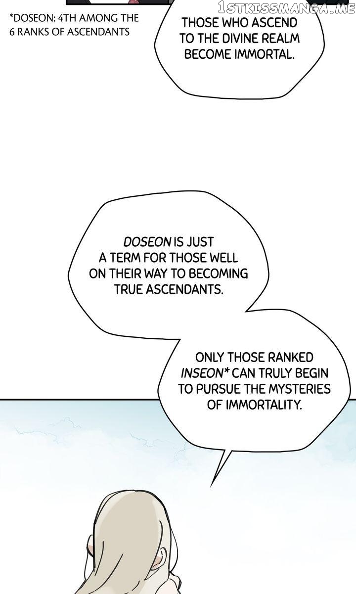 Paljae, Child of Winter chapter 47 - page 16