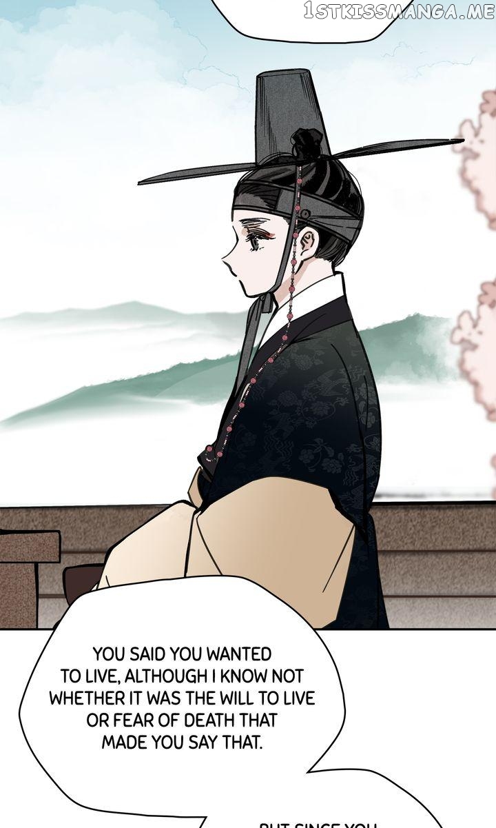 Paljae, Child of Winter chapter 47 - page 18