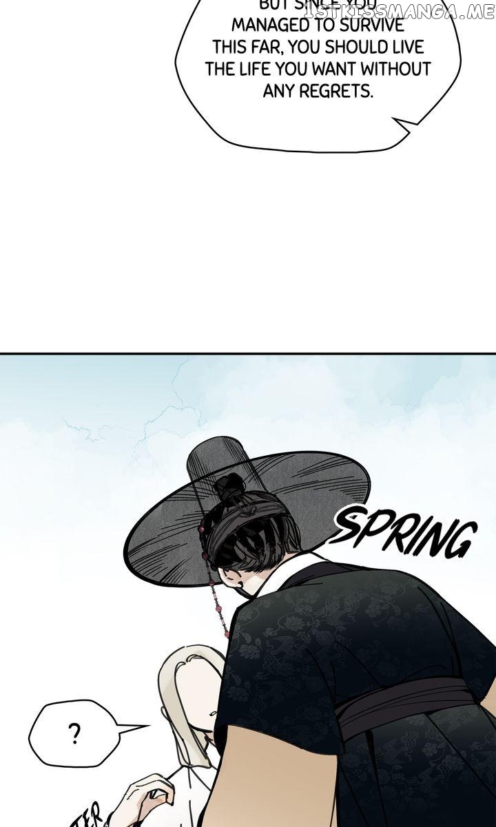 Paljae, Child of Winter chapter 47 - page 19
