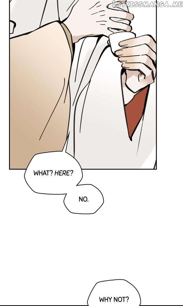 Paljae, Child of Winter chapter 47 - page 21
