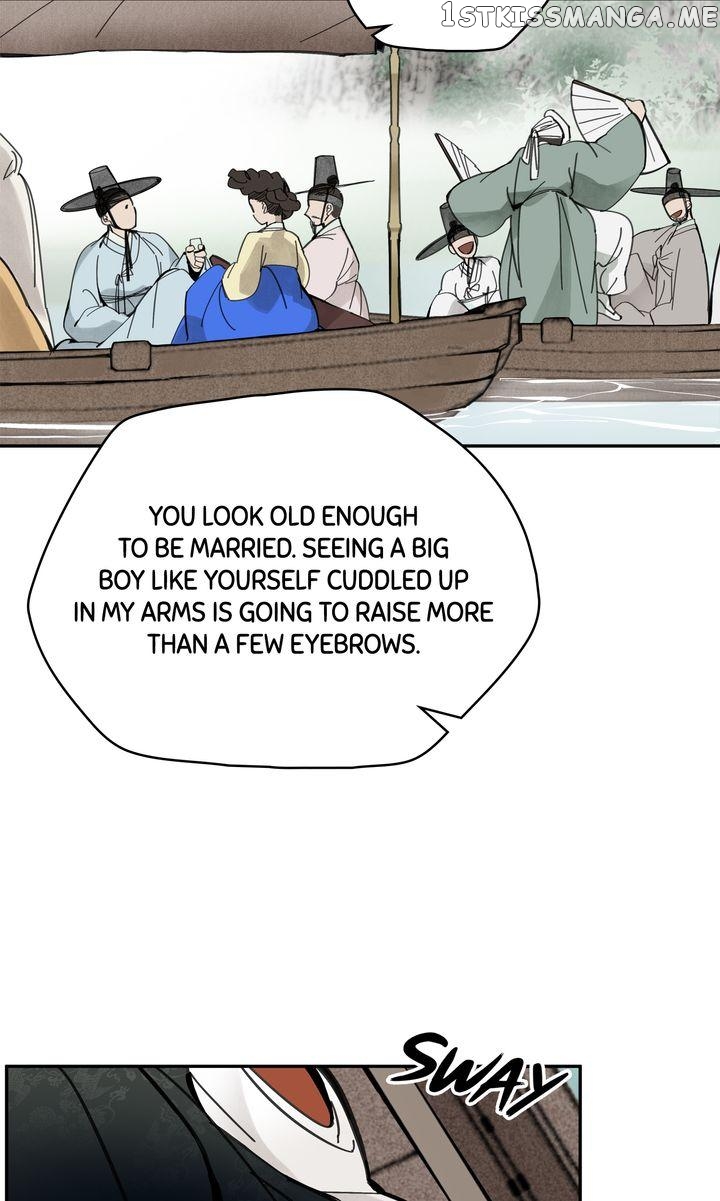 Paljae, Child of Winter chapter 47 - page 22