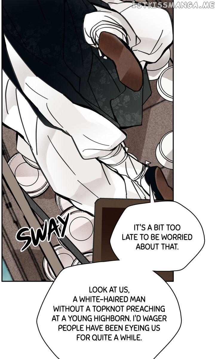 Paljae, Child of Winter chapter 47 - page 23