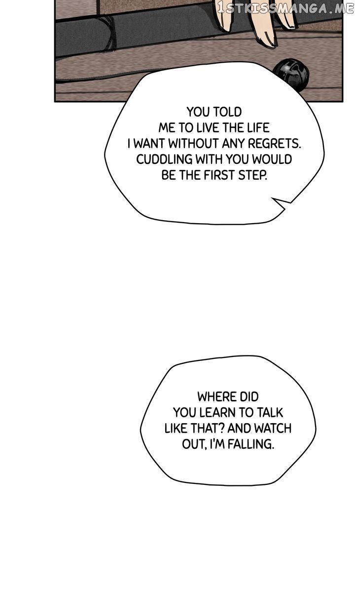 Paljae, Child of Winter chapter 47 - page 25