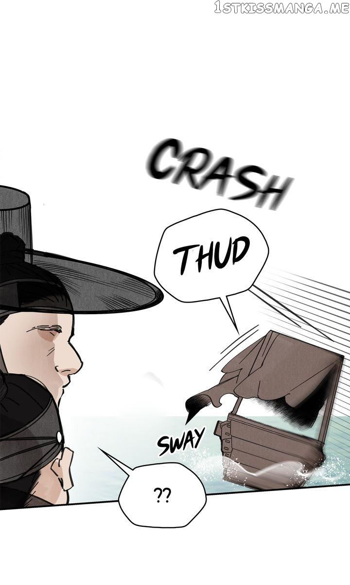 Paljae, Child of Winter chapter 47 - page 27