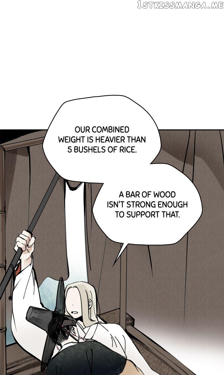 Paljae, Child of Winter chapter 47 - page 28