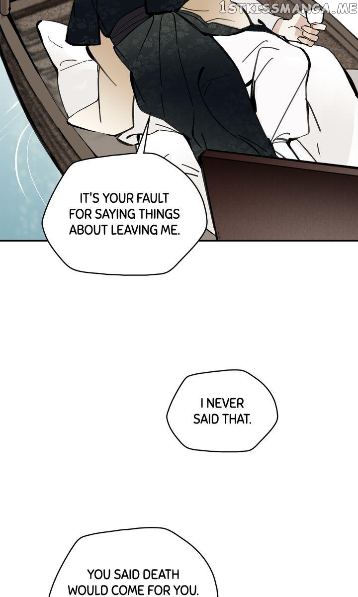 Paljae, Child of Winter chapter 47 - page 29