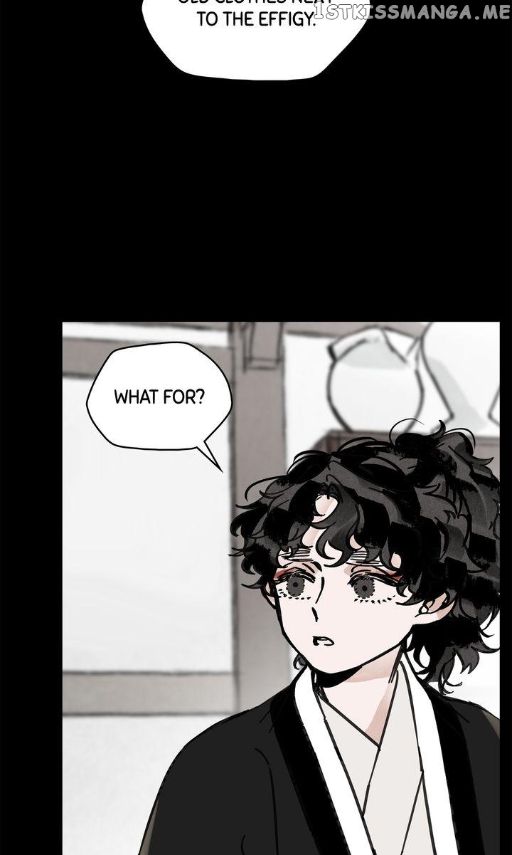 Paljae, Child of Winter chapter 47 - page 3