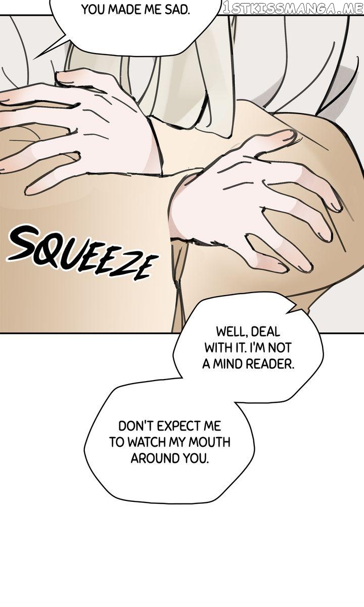 Paljae, Child of Winter chapter 47 - page 30
