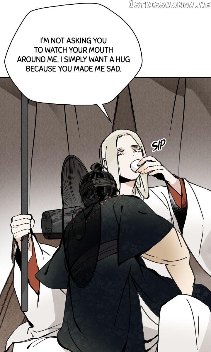 Paljae, Child of Winter chapter 47 - page 31
