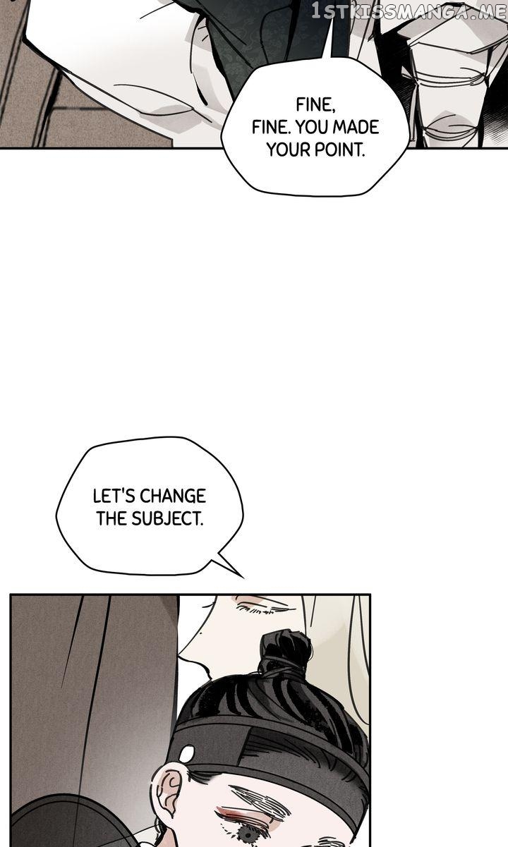 Paljae, Child of Winter chapter 47 - page 32