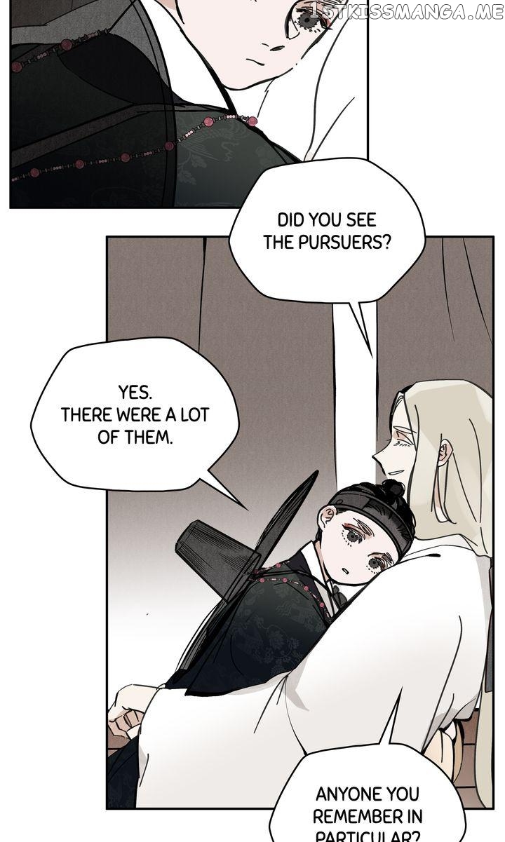 Paljae, Child of Winter chapter 47 - page 33