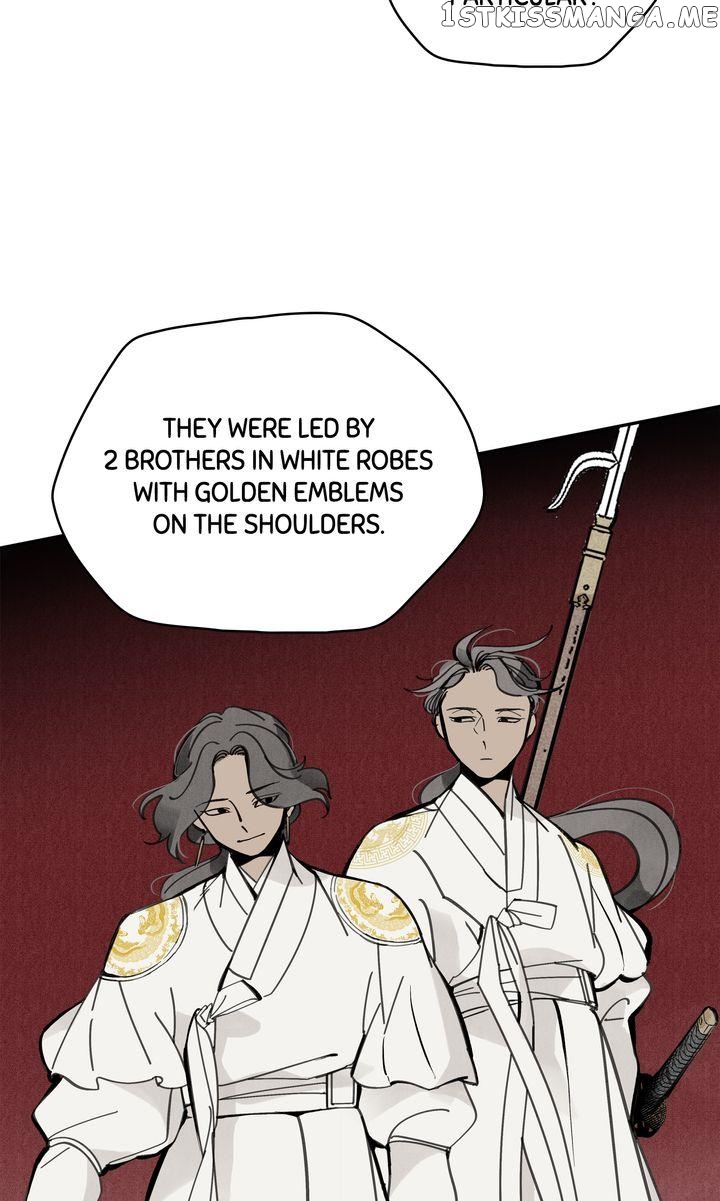 Paljae, Child of Winter chapter 47 - page 34