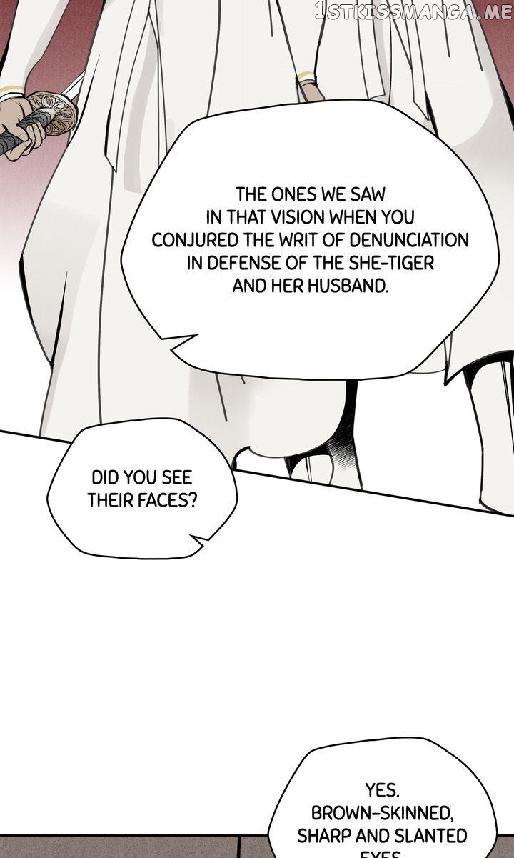 Paljae, Child of Winter chapter 47 - page 35