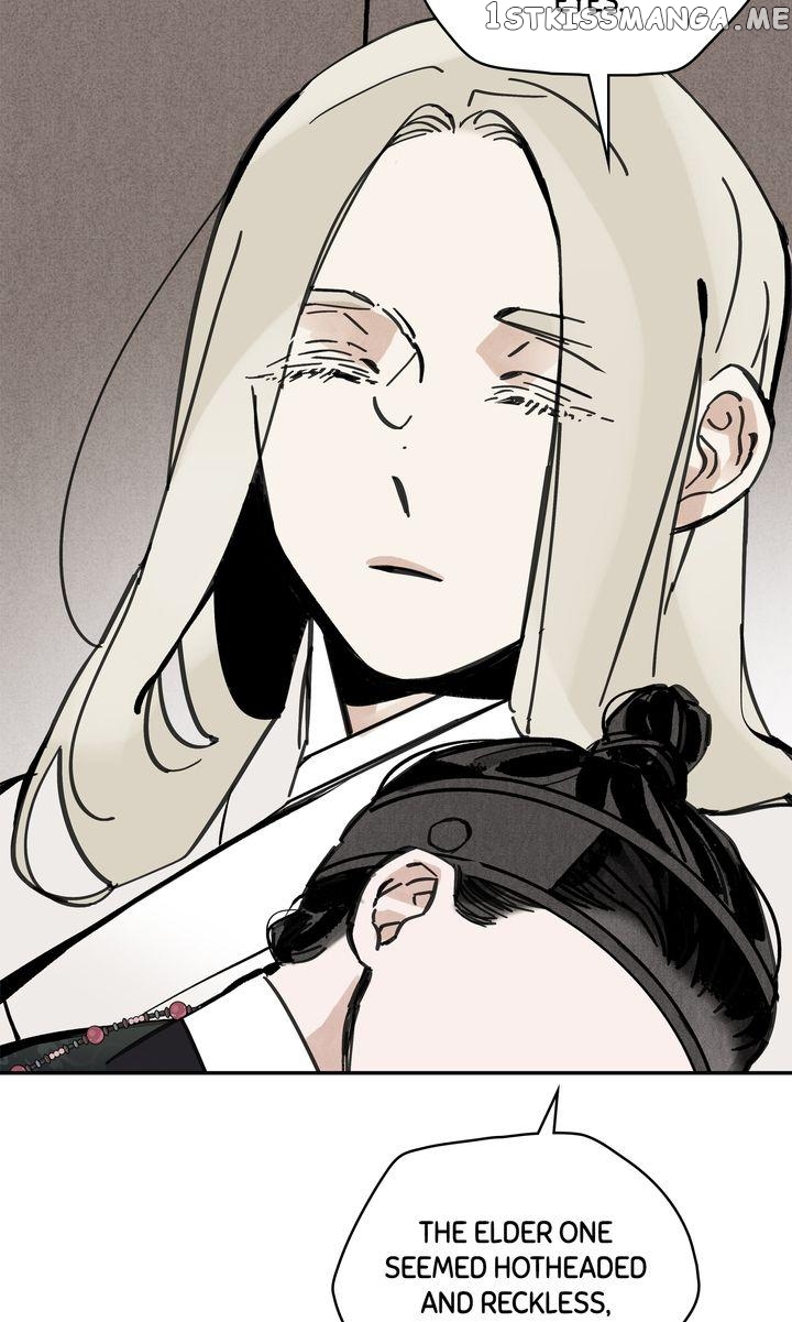 Paljae, Child of Winter chapter 47 - page 36