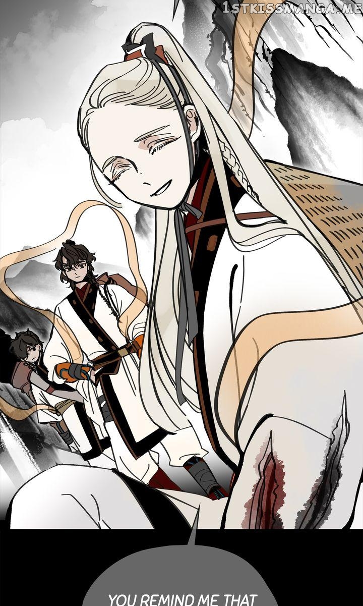 Paljae, Child of Winter chapter 47 - page 41