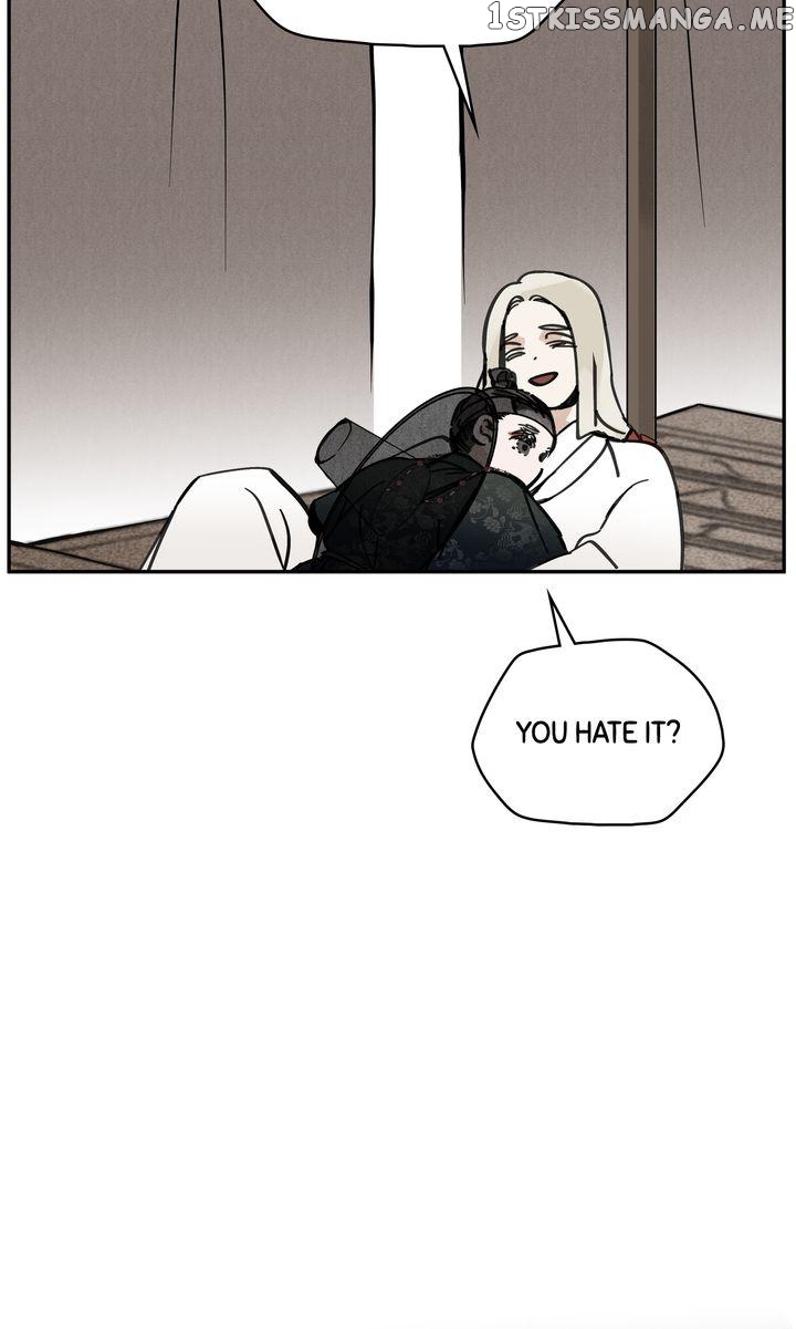 Paljae, Child of Winter chapter 47 - page 43