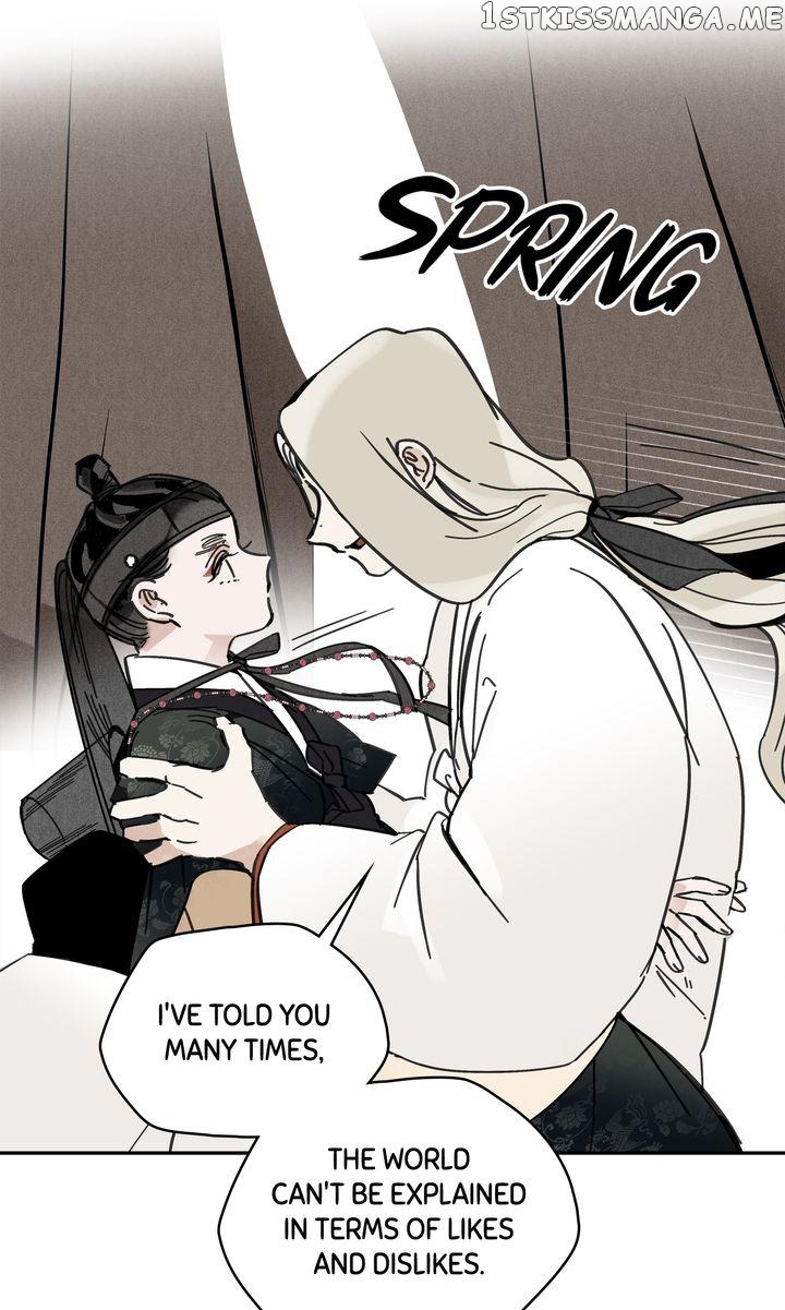 Paljae, Child of Winter chapter 47 - page 44