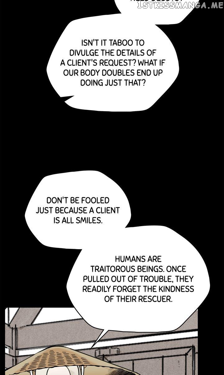 Paljae, Child of Winter chapter 47 - page 5