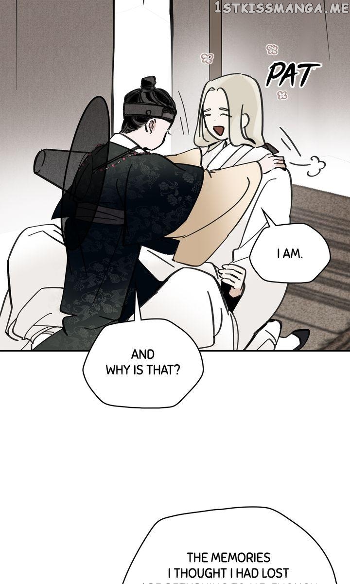 Paljae, Child of Winter chapter 47 - page 55