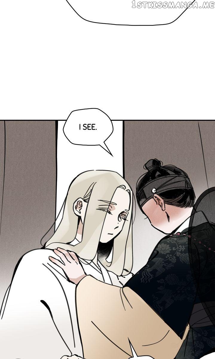 Paljae, Child of Winter chapter 47 - page 58