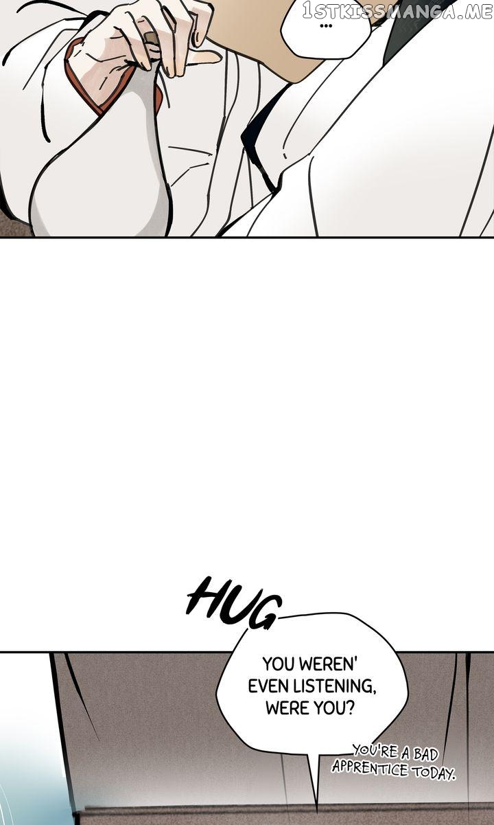 Paljae, Child of Winter chapter 47 - page 59