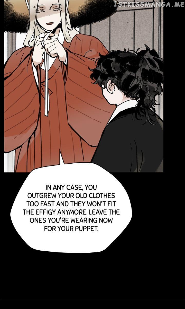 Paljae, Child of Winter chapter 47 - page 6