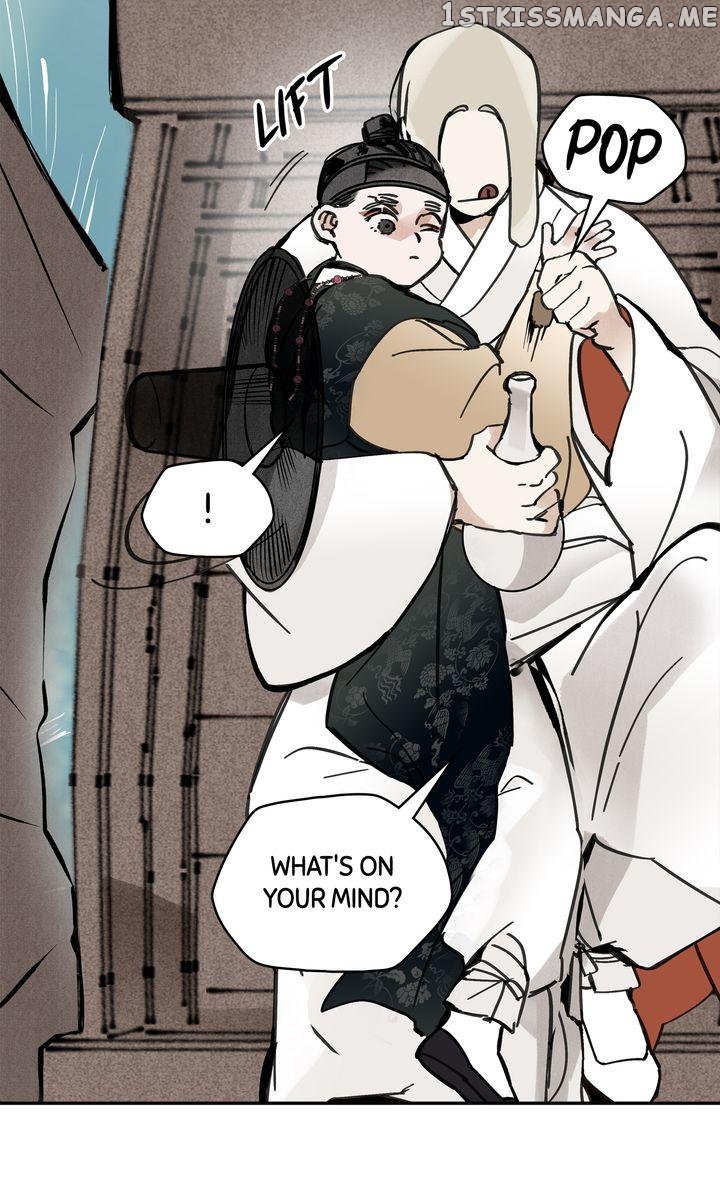 Paljae, Child of Winter chapter 47 - page 60