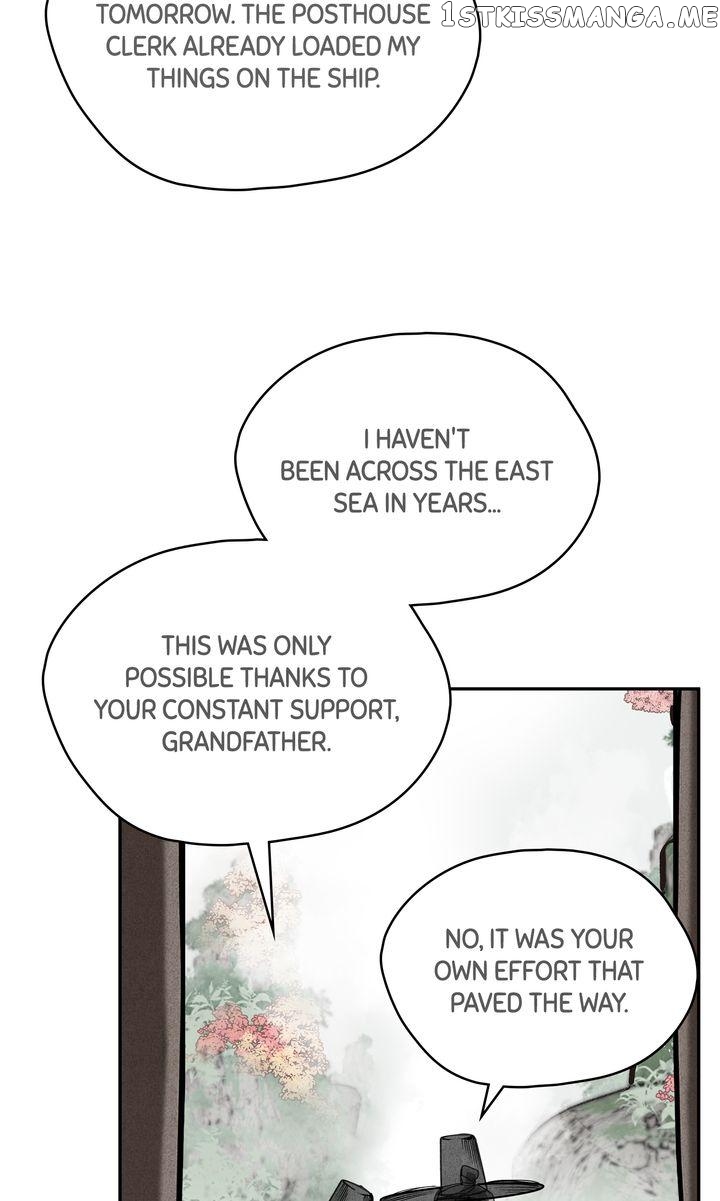 Paljae, Child of Winter chapter 47 - page 63