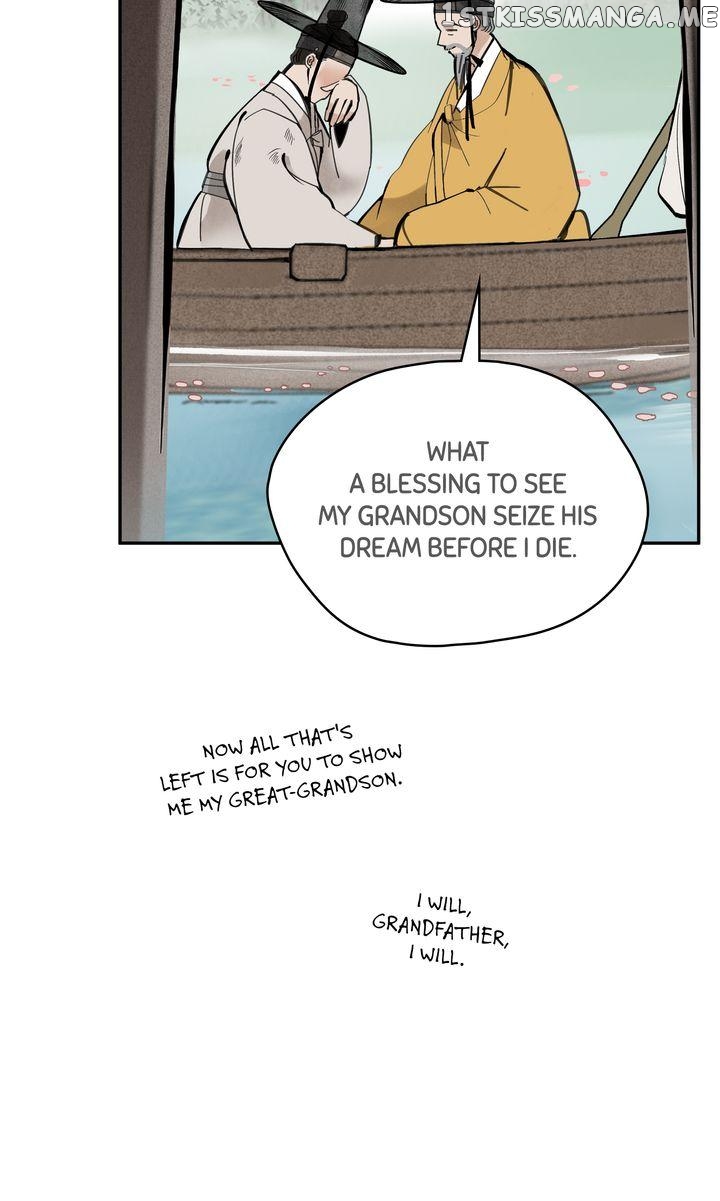 Paljae, Child of Winter chapter 47 - page 64