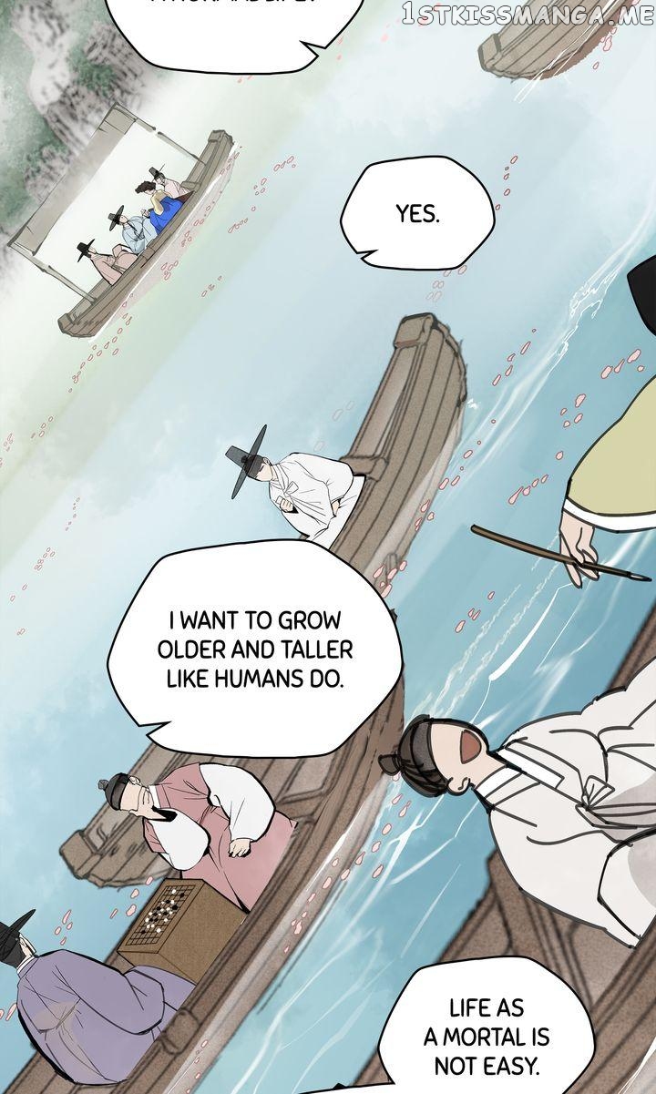 Paljae, Child of Winter chapter 47 - page 67