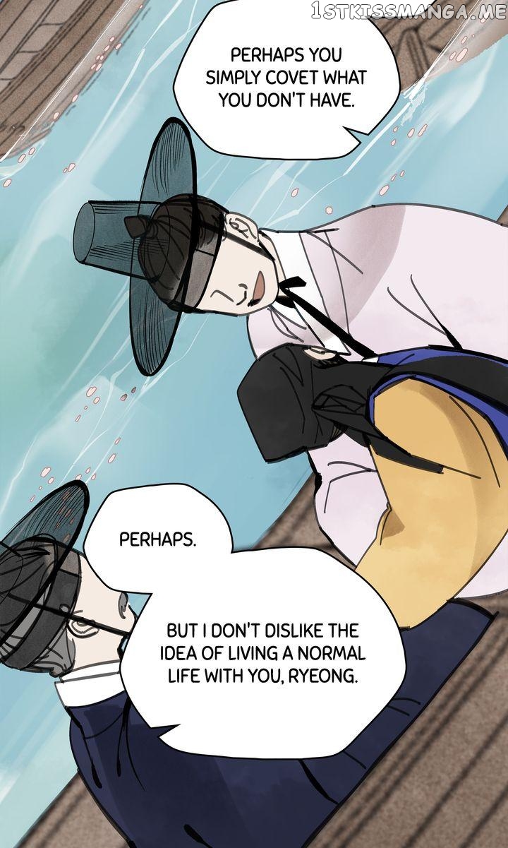 Paljae, Child of Winter chapter 47 - page 68