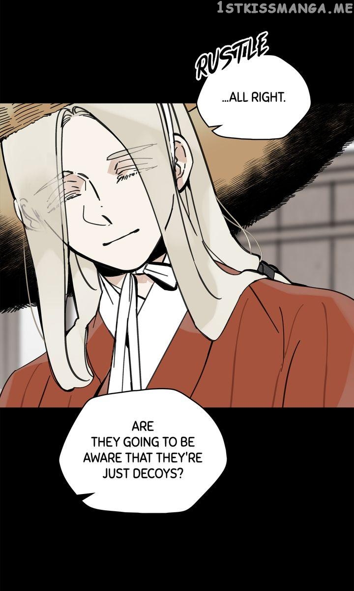 Paljae, Child of Winter chapter 47 - page 7